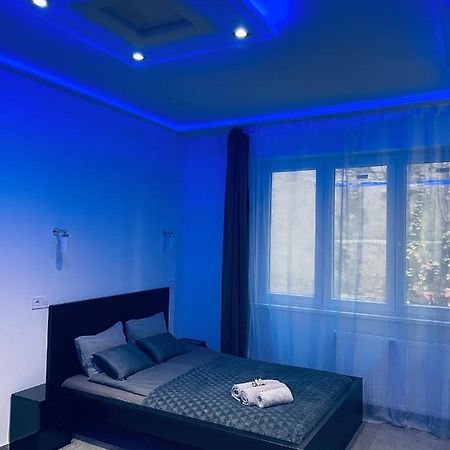 Luxury Suites Budapest Bagian luar foto