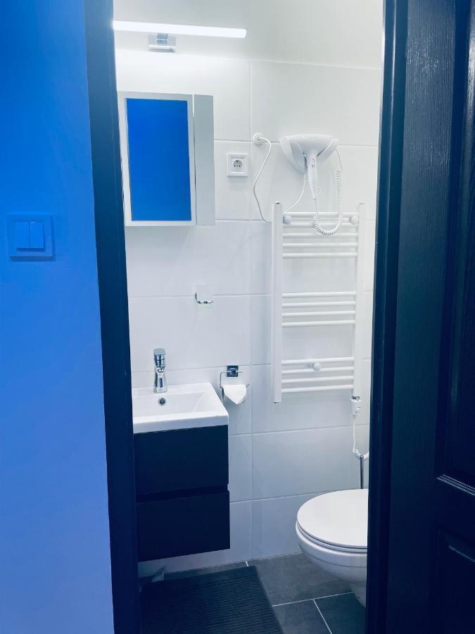 Luxury Suites Budapest Bagian luar foto