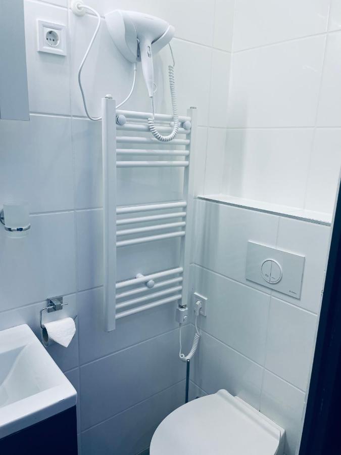 Luxury Suites Budapest Bagian luar foto
