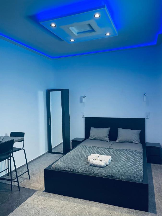 Luxury Suites Budapest Bagian luar foto