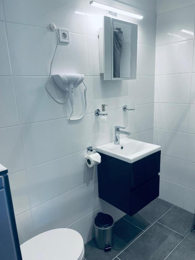 Luxury Suites Budapest Bagian luar foto