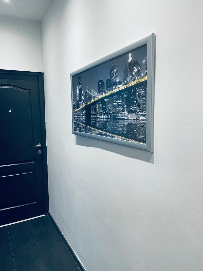 Luxury Suites Budapest Bagian luar foto