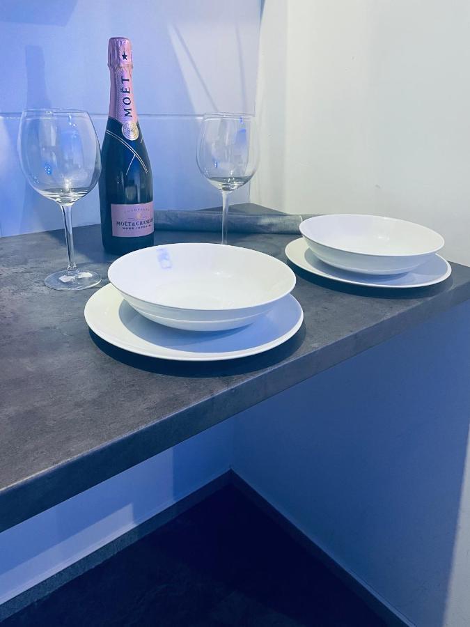 Luxury Suites Budapest Bagian luar foto