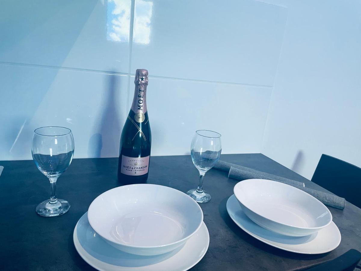 Luxury Suites Budapest Bagian luar foto