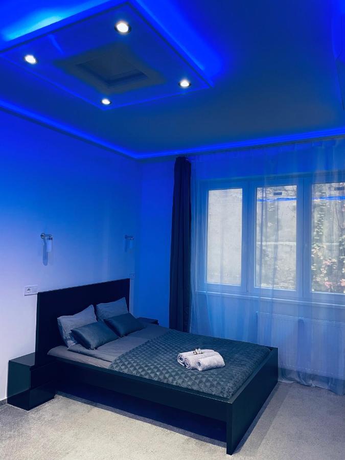 Luxury Suites Budapest Bagian luar foto